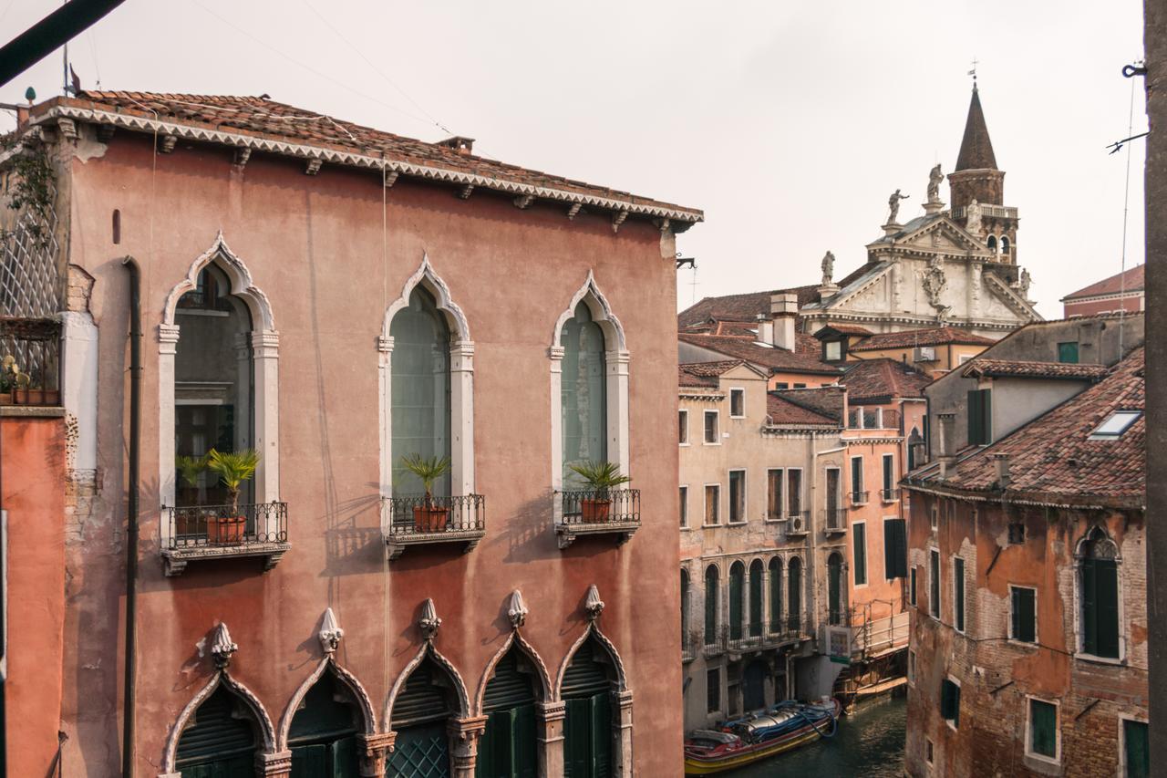 La Fenice Double Canal View Benátky Exteriér fotografie