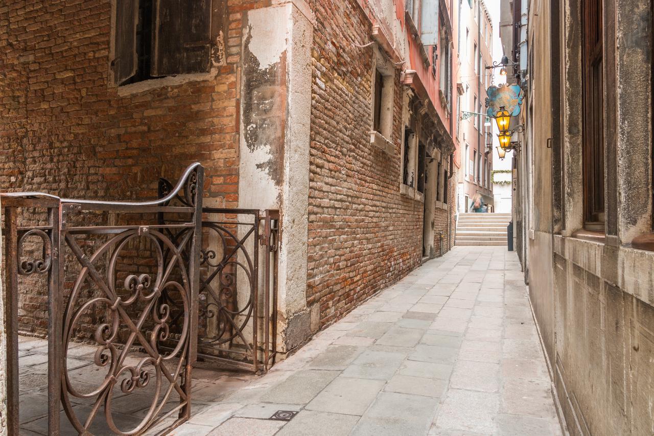 La Fenice Double Canal View Benátky Exteriér fotografie