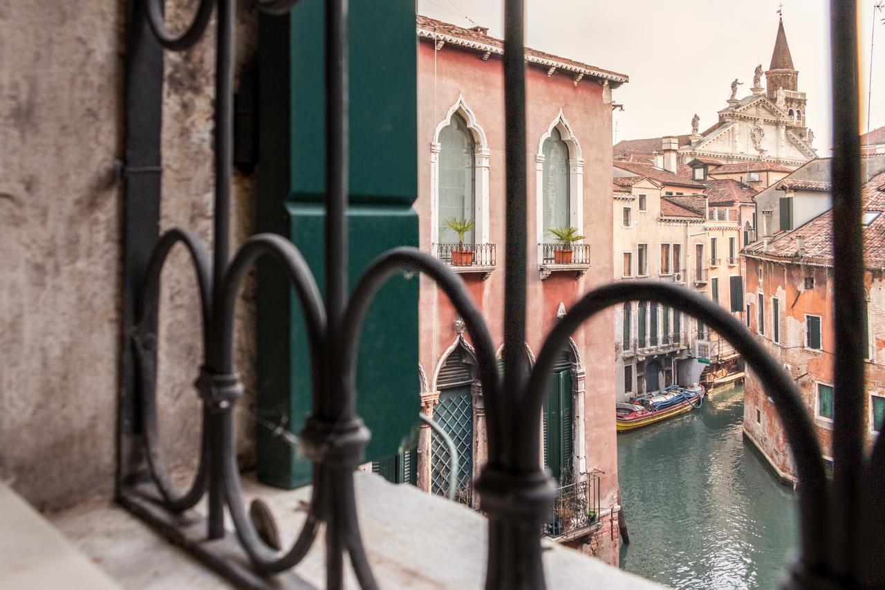 La Fenice Double Canal View Benátky Exteriér fotografie