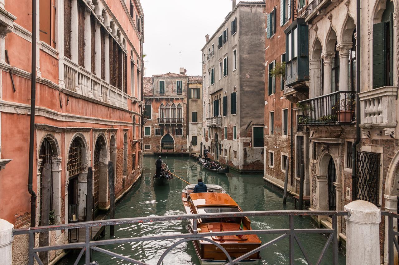 La Fenice Double Canal View Benátky Exteriér fotografie